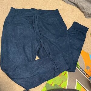 32 Degrees Navy Blue Track Pants